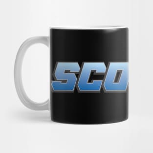 Subaru Mug